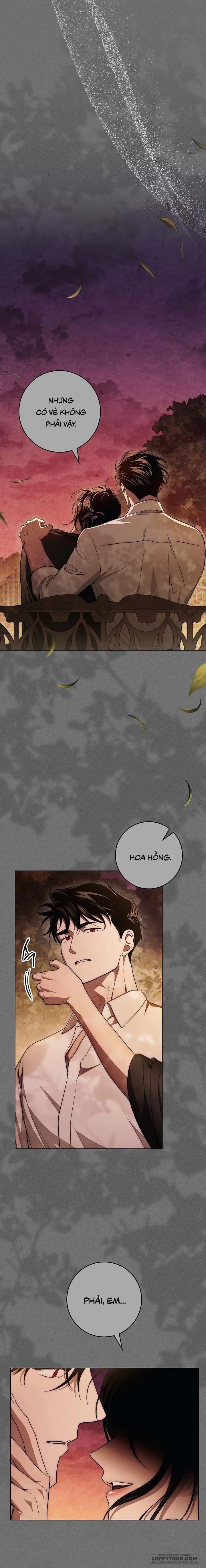 [19+] Mộ Thiên Nga - Chap 23 - Trang 14