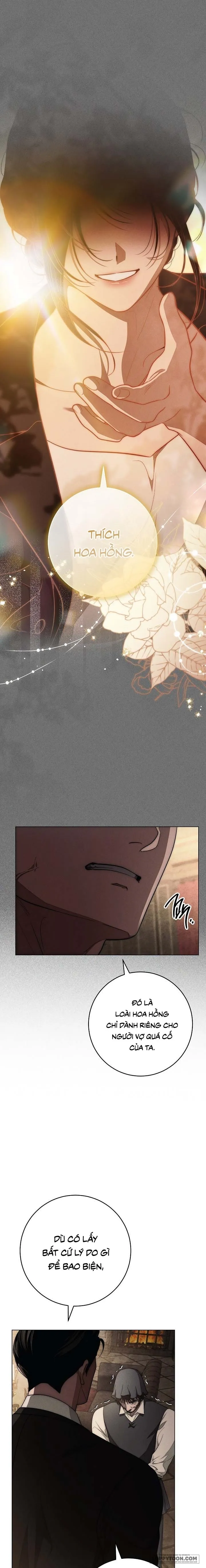 [19+] Mộ Thiên Nga - Chap 23 - Trang 15