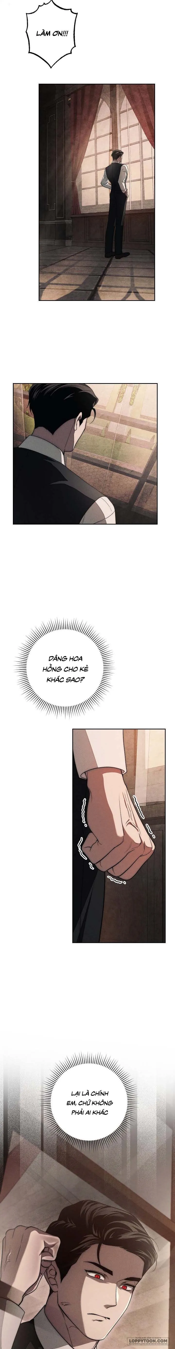 [19+] Mộ Thiên Nga - Chap 23 - Trang 18