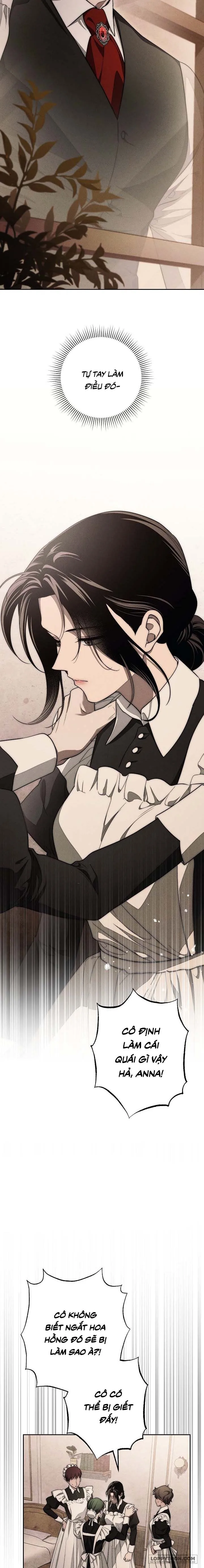[19+] Mộ Thiên Nga - Chap 23 - Trang 19