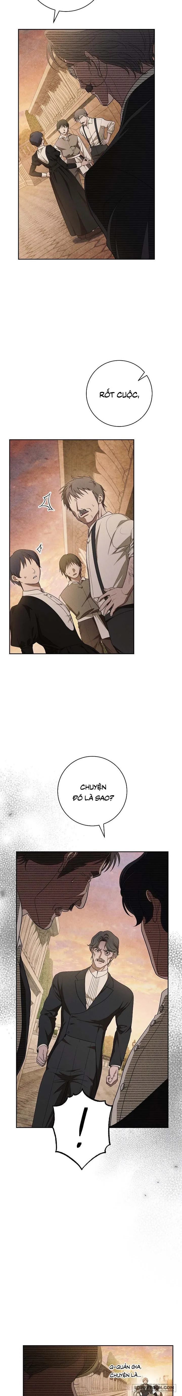 [19+] Mộ Thiên Nga - Chap 23 - Trang 9