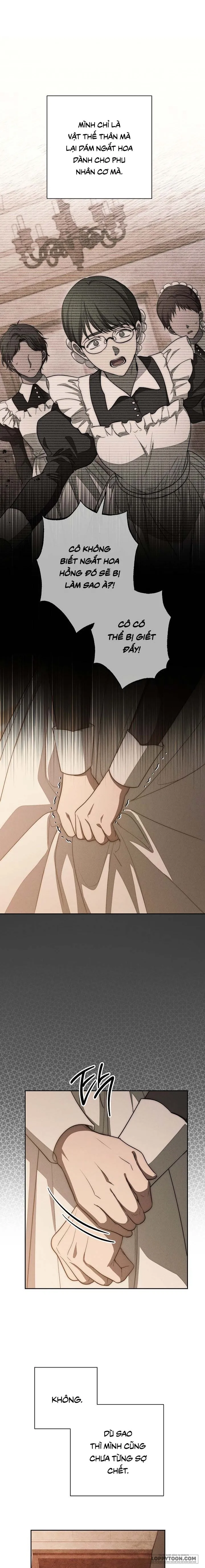 [19+] Mộ Thiên Nga - Chap 24 - Trang 2