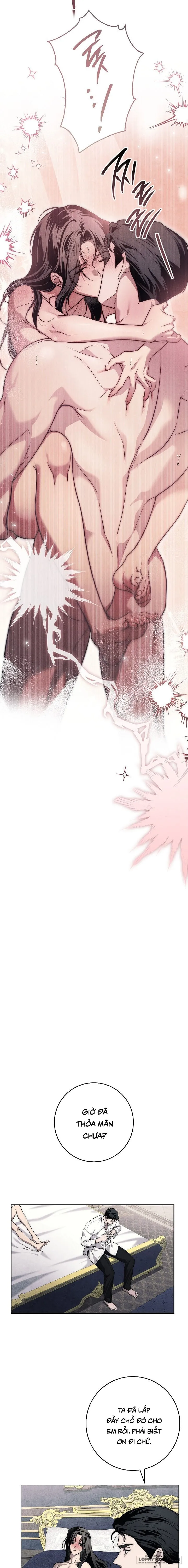 [19+] Mộ Thiên Nga - Chap 27 - Trang 13