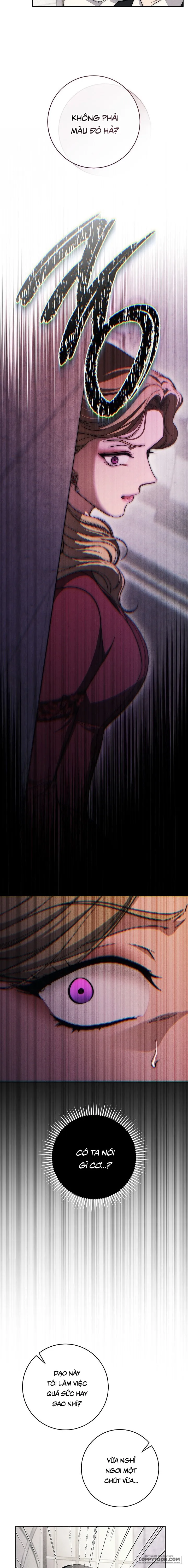 [19+] Mộ Thiên Nga - Chap 29 - Trang 15