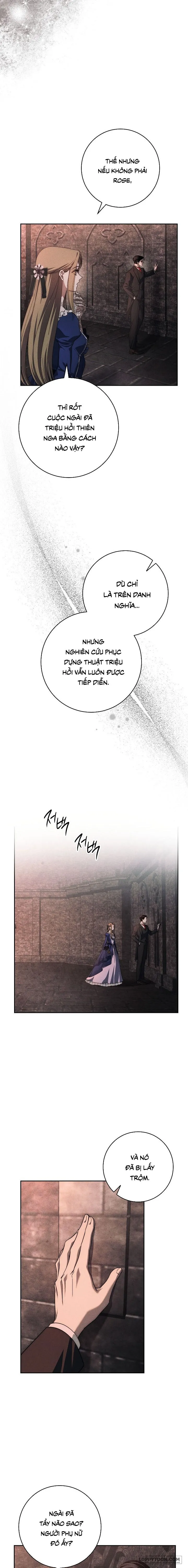 [19+] Mộ Thiên Nga - Chap 30 - Trang 15