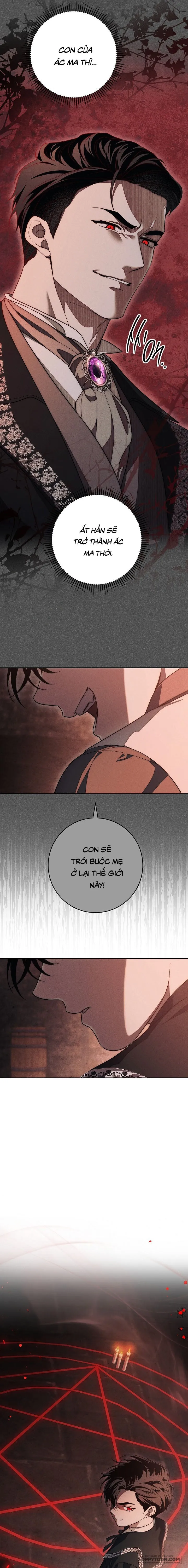 [19+] Mộ Thiên Nga - Chap 30 - Trang 21