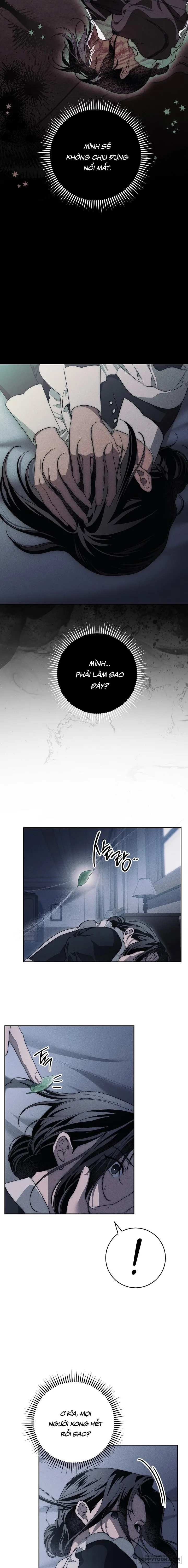 [19+] Mộ Thiên Nga - Chap 31 - Trang 21