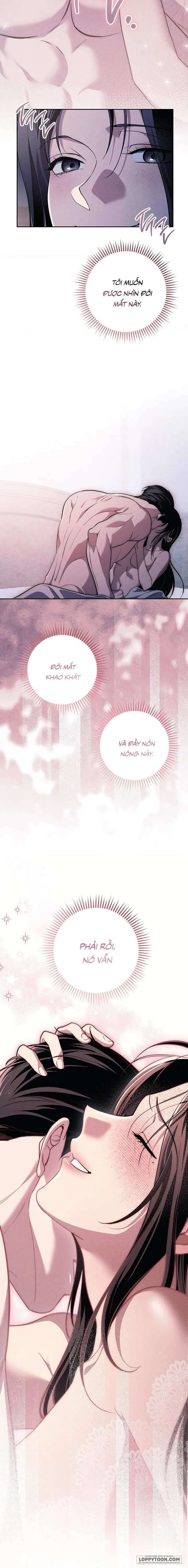 [19+] Mộ Thiên Nga - Chap 32 - Trang 18