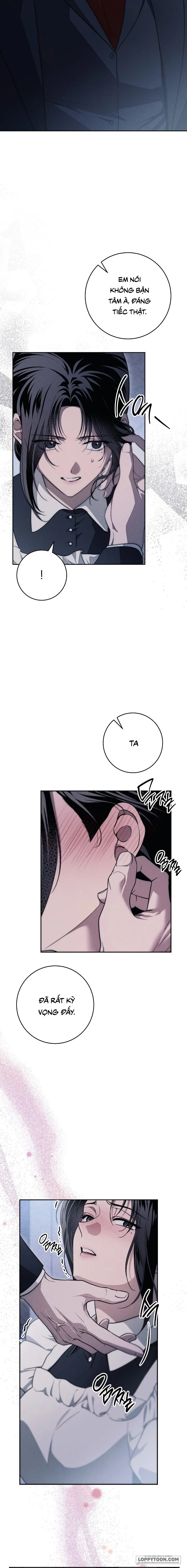 [19+] Mộ Thiên Nga - Chap 32 - Trang 5