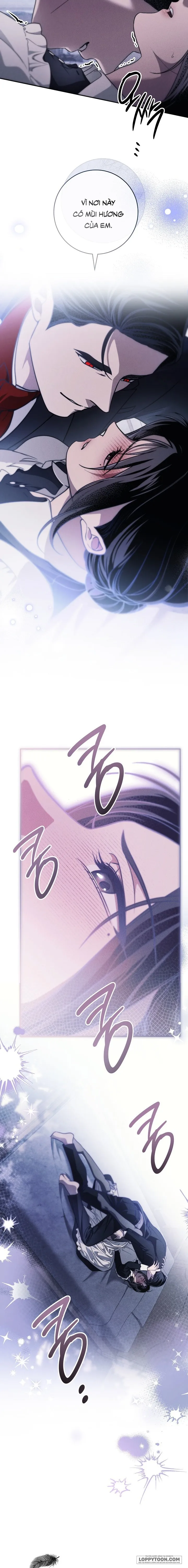 [19+] Mộ Thiên Nga - Chap 32 - Trang 7