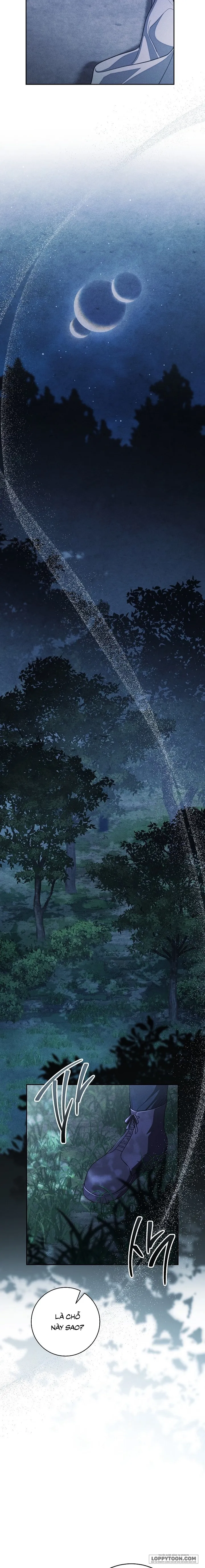 [19+] Mộ Thiên Nga - Chap 33 - Trang 20