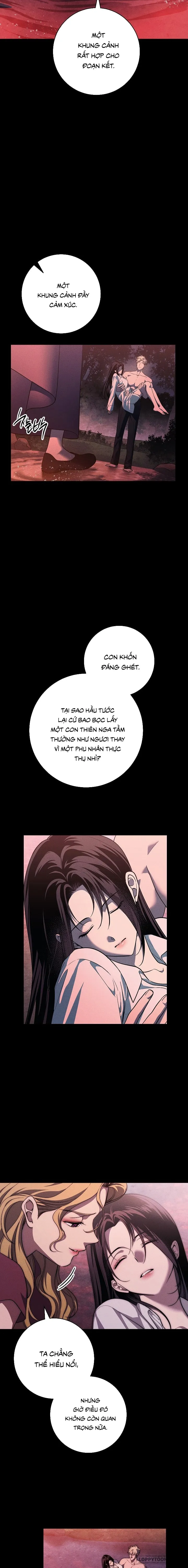 [19+] Mộ Thiên Nga - Chap 34 - Trang 2