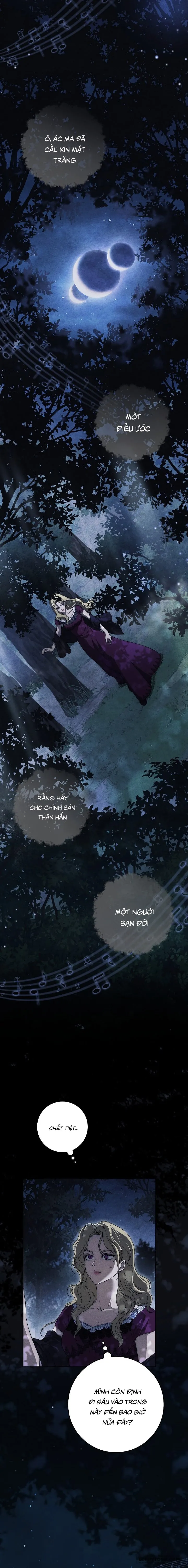 [19+] Mộ Thiên Nga - Chap 34 - Trang 14