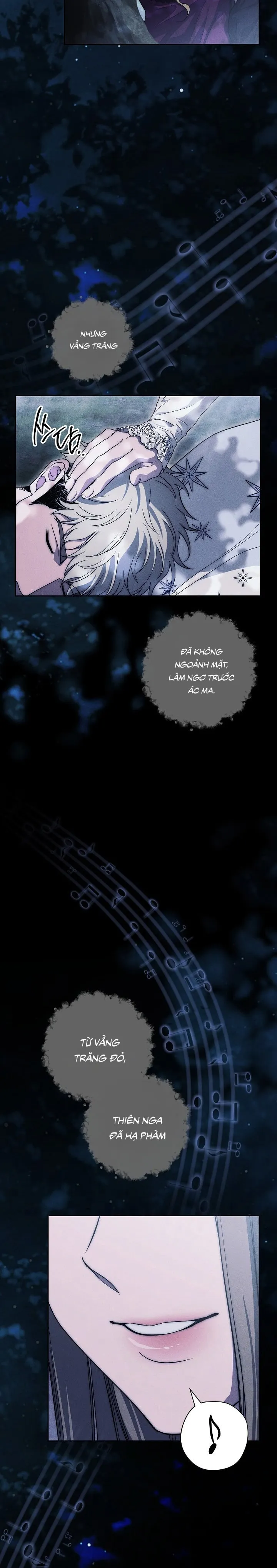 [19+] Mộ Thiên Nga - Chap 34 - Trang 16