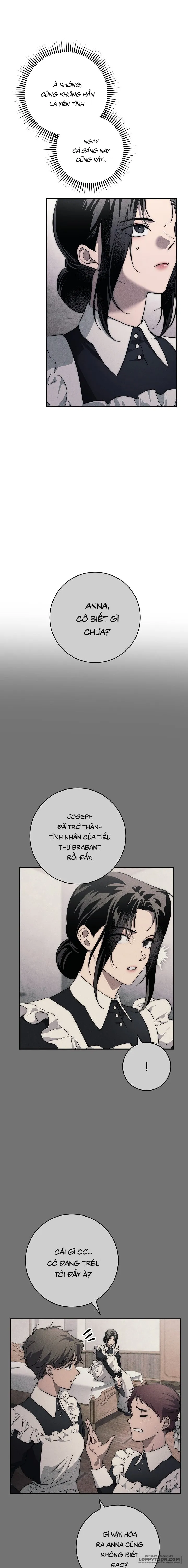 [19+] Mộ Thiên Nga - Chap 34 - Trang 22