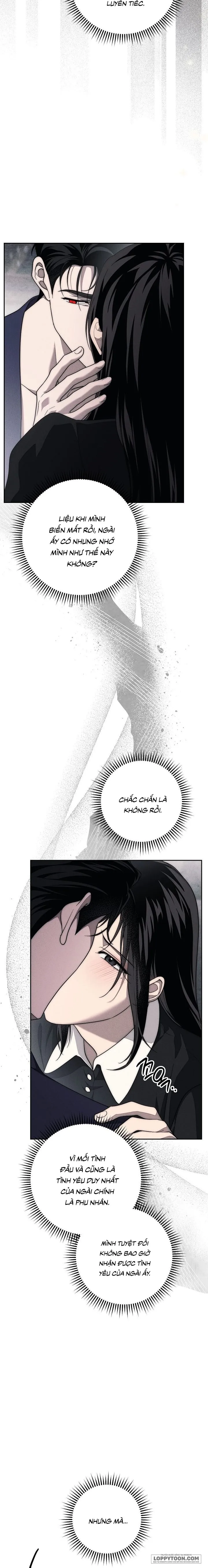 [19+] Mộ Thiên Nga - Chap 35 - Trang 15