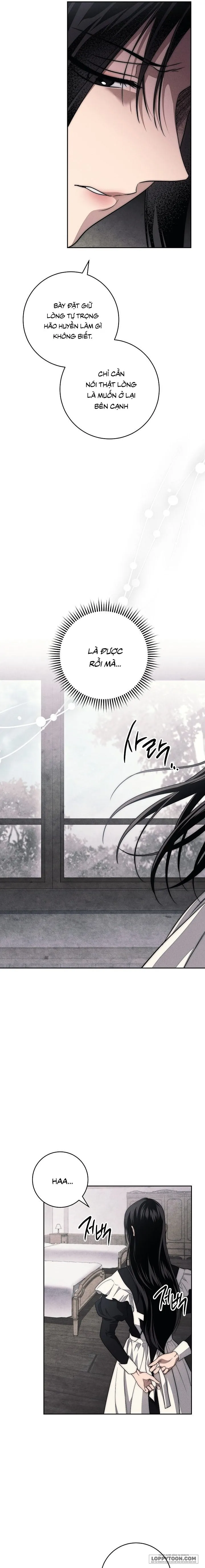 [19+] Mộ Thiên Nga - Chap 35 - Trang 19