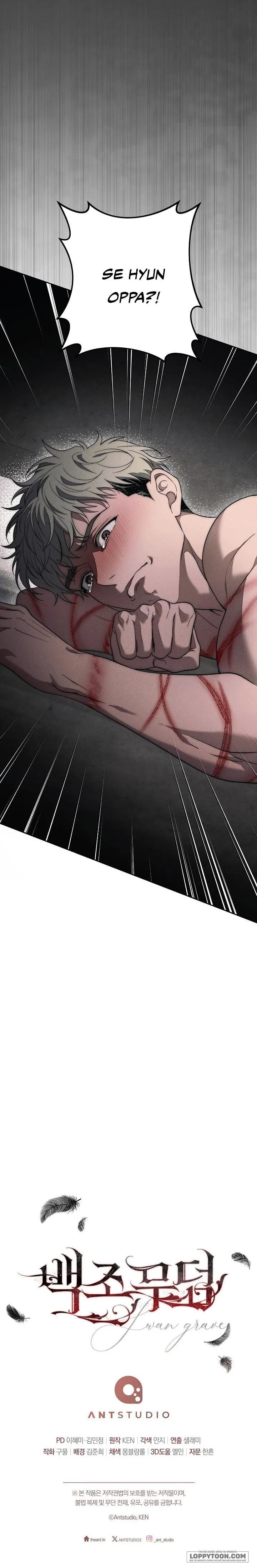 [19+] Mộ Thiên Nga - Chap 35 - Trang 24