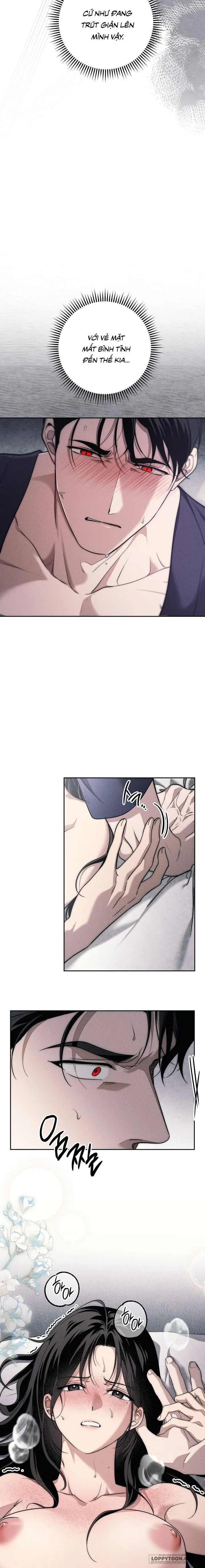 [19+] Mộ Thiên Nga - Chap 35 - Trang 4