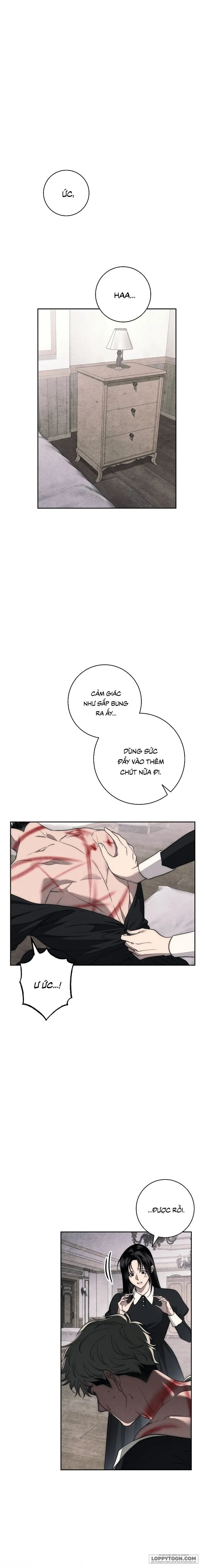 [19+] Mộ Thiên Nga - Chap 36 - Trang 1