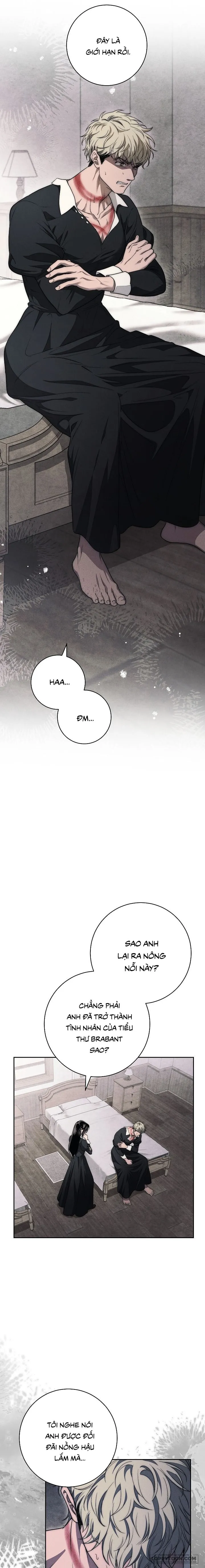 [19+] Mộ Thiên Nga - Chap 36 - Trang 2