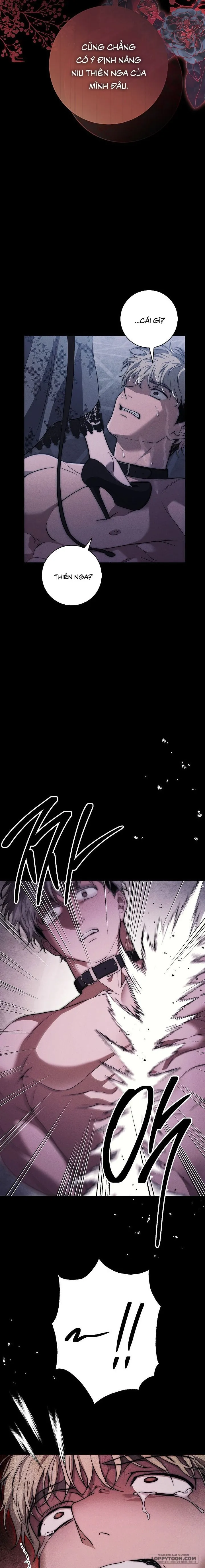 [19+] Mộ Thiên Nga - Chap 36 - Trang 12