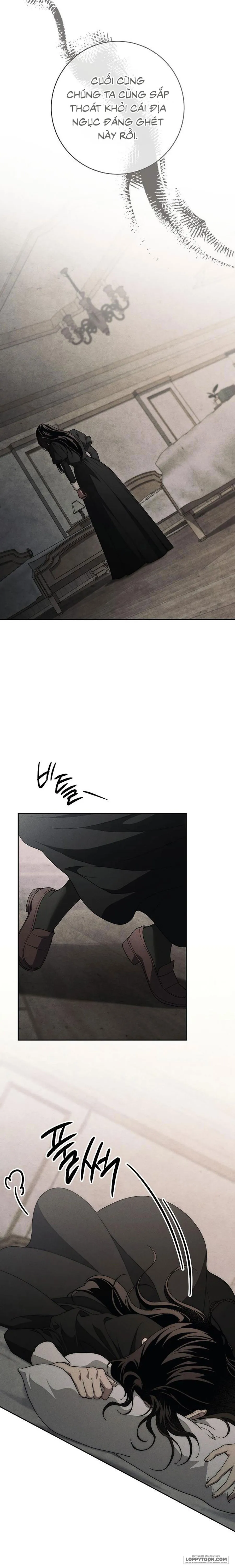 [19+] Mộ Thiên Nga - Chap 37 - Trang 17