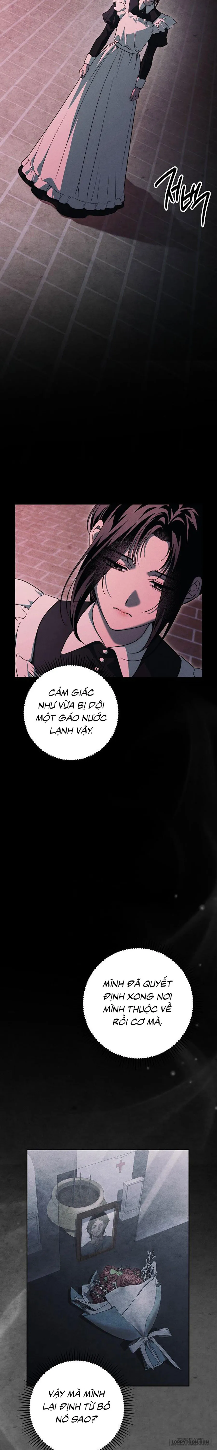 [19+] Mộ Thiên Nga - Chap 37 - Trang 29