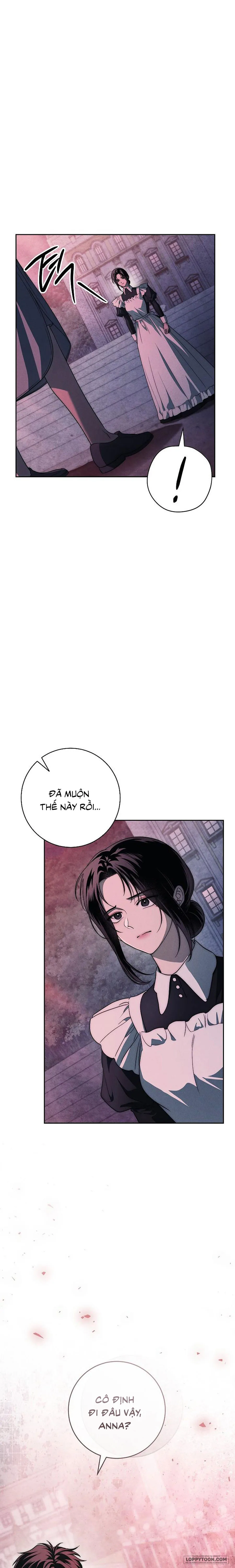 [19+] Mộ Thiên Nga - Chap 38 - Trang 1