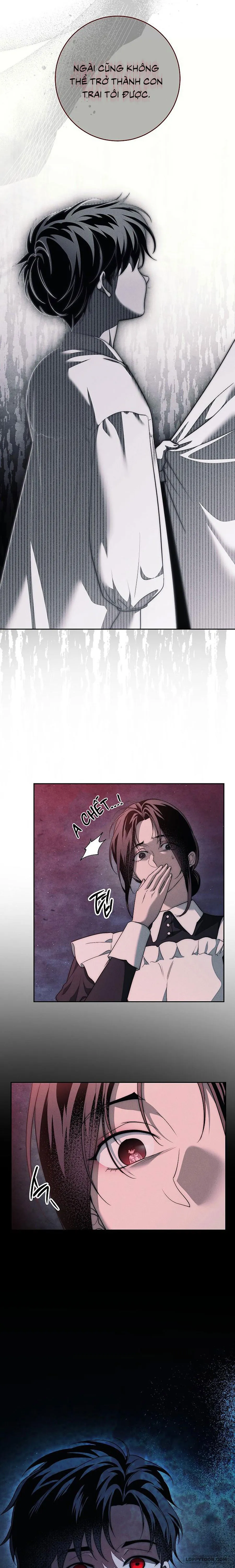 [19+] Mộ Thiên Nga - Chap 38 - Trang 14