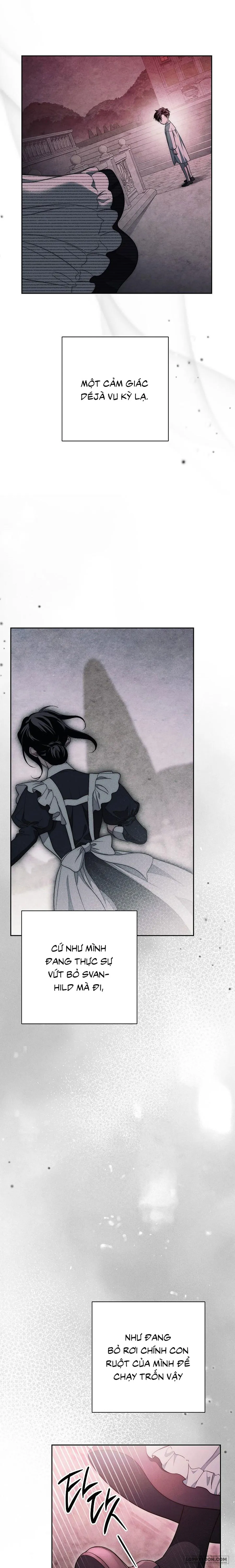 [19+] Mộ Thiên Nga - Chap 38 - Trang 18