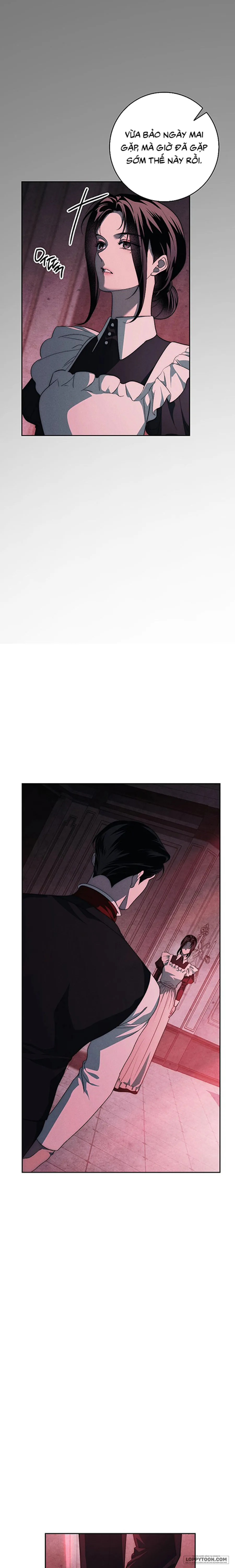 [19+] Mộ Thiên Nga - Chap 39 - Trang 21