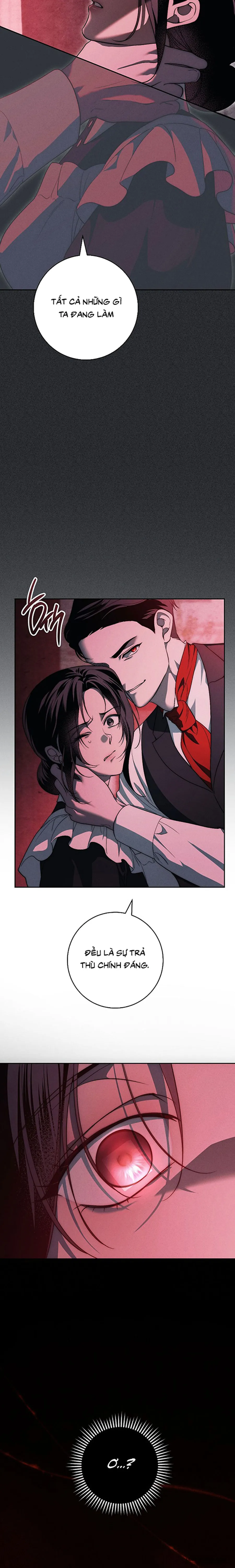 [19+] Mộ Thiên Nga - Chap 39 - Trang 33