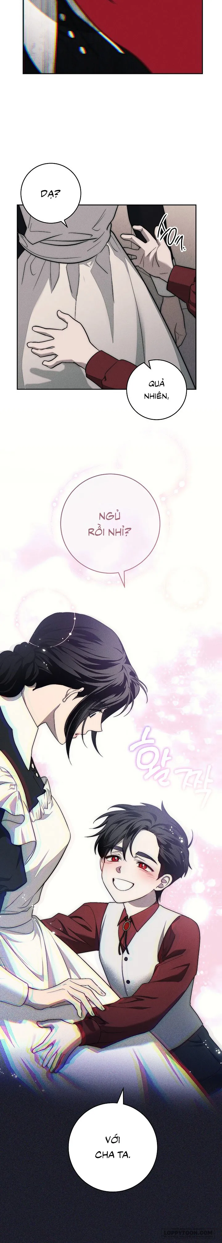 [19+] Mộ Thiên Nga - Chap 6 - Trang 12