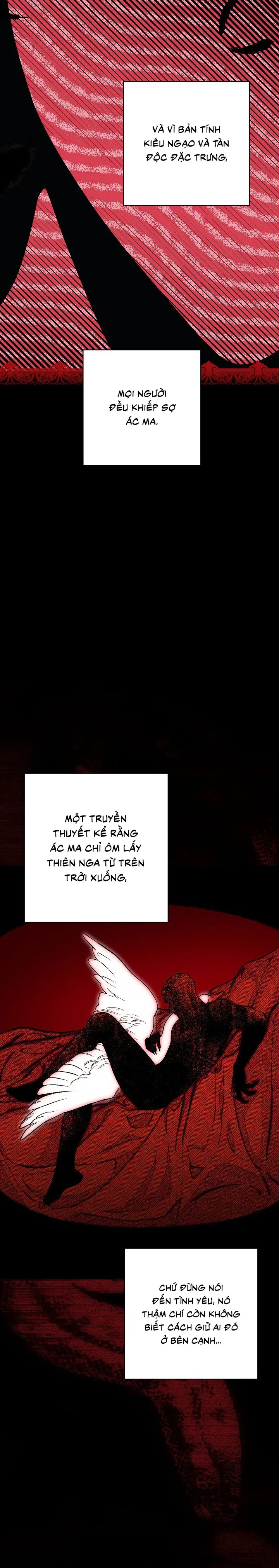 [19+] Mộ Thiên Nga - Chap 6 - Trang 20