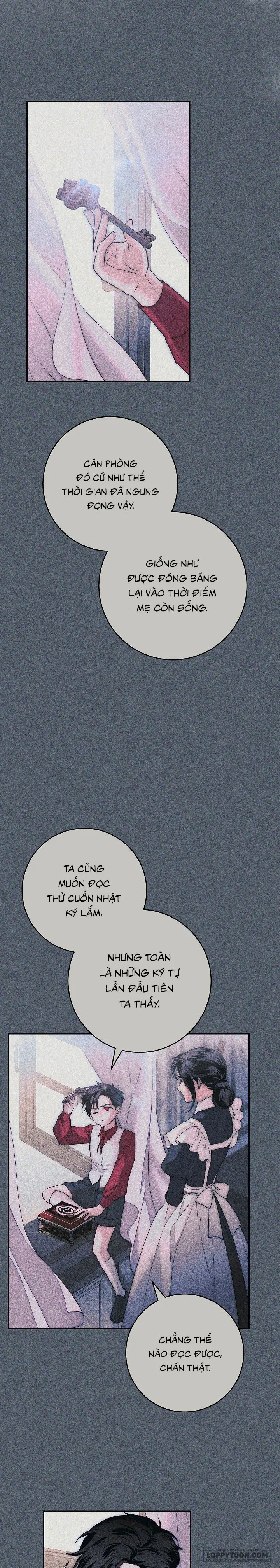 [19+] Mộ Thiên Nga - Chap 6 - Trang 7