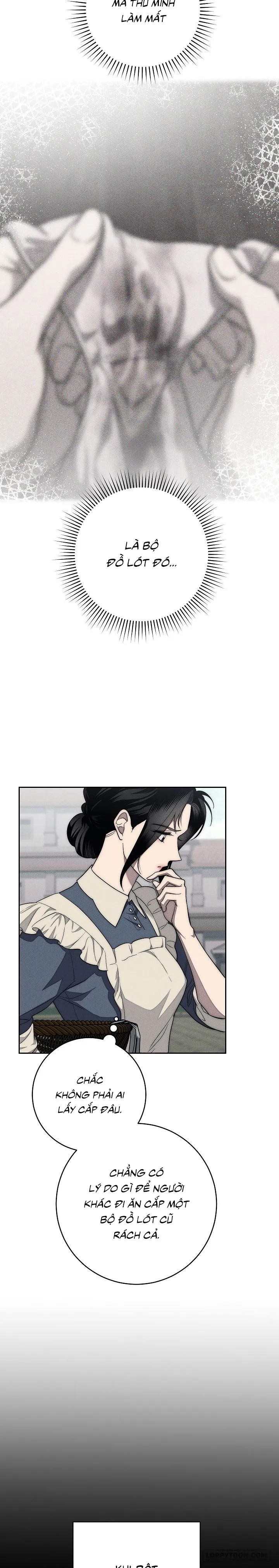 [19+] Mộ Thiên Nga - Chap 7 - Trang 14