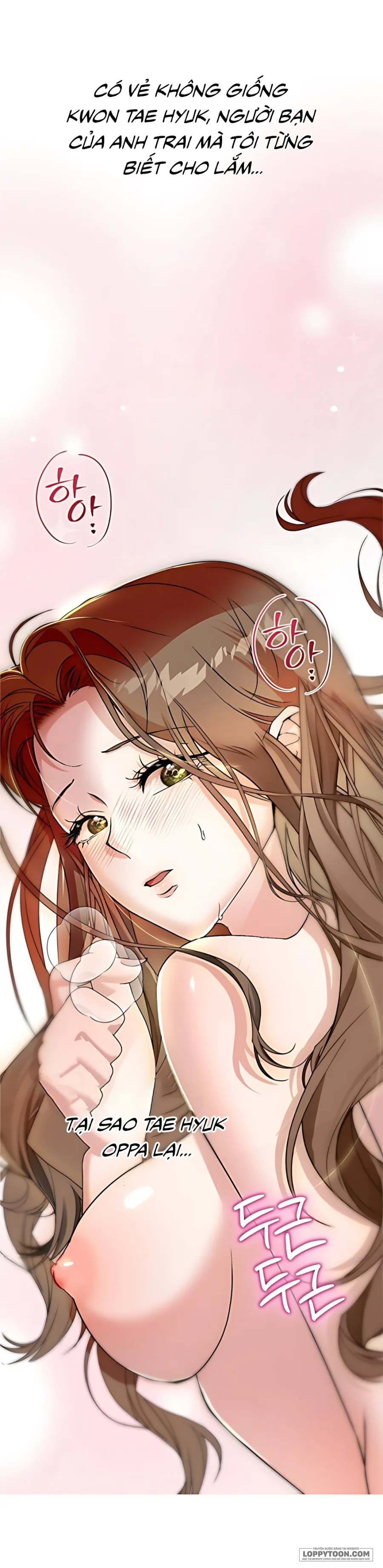 [19+] Mỗi Đêm Cùng Bạn Của Anh Trai - Chap 1 - Trang 11