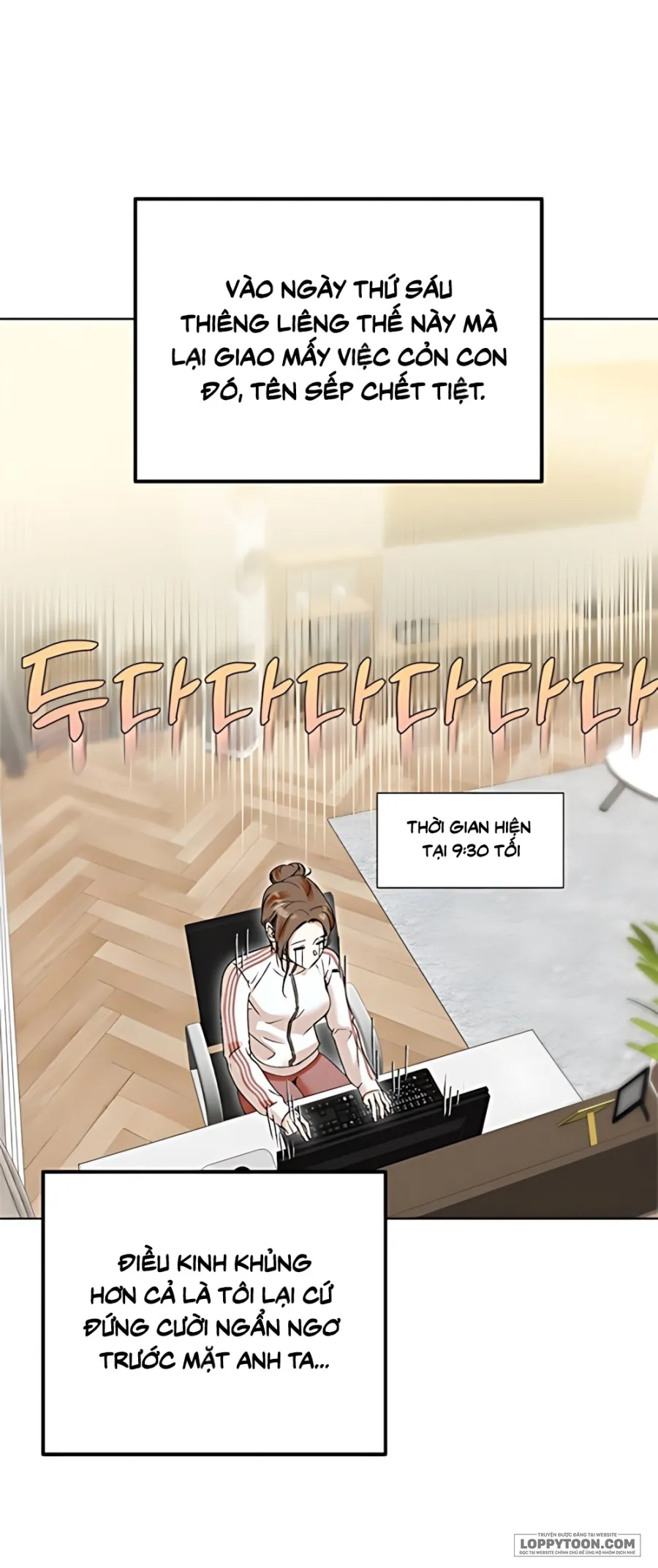 [19+] Mỗi Đêm Cùng Bạn Của Anh Trai - Chap 1 - Trang 23