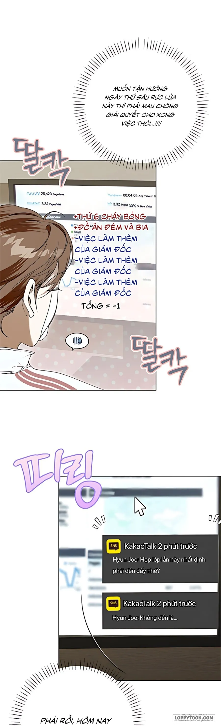 [19+] Mỗi Đêm Cùng Bạn Của Anh Trai - Chap 1 - Trang 24