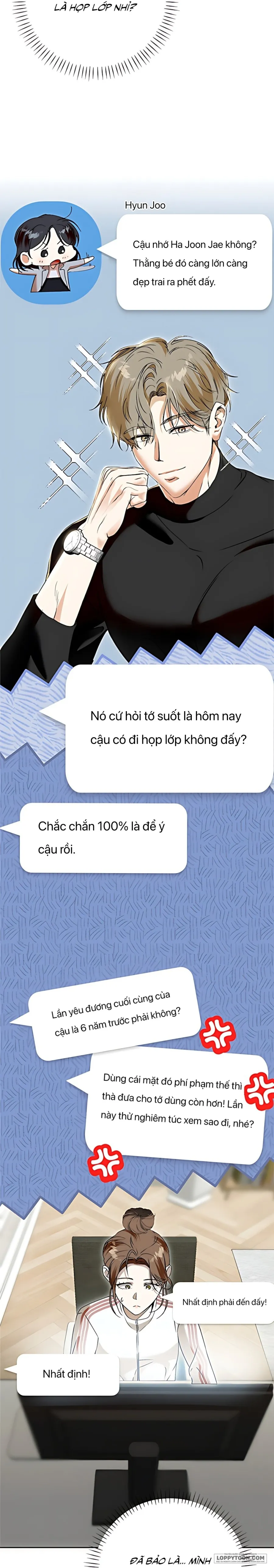 [19+] Mỗi Đêm Cùng Bạn Của Anh Trai - Chap 1 - Trang 25