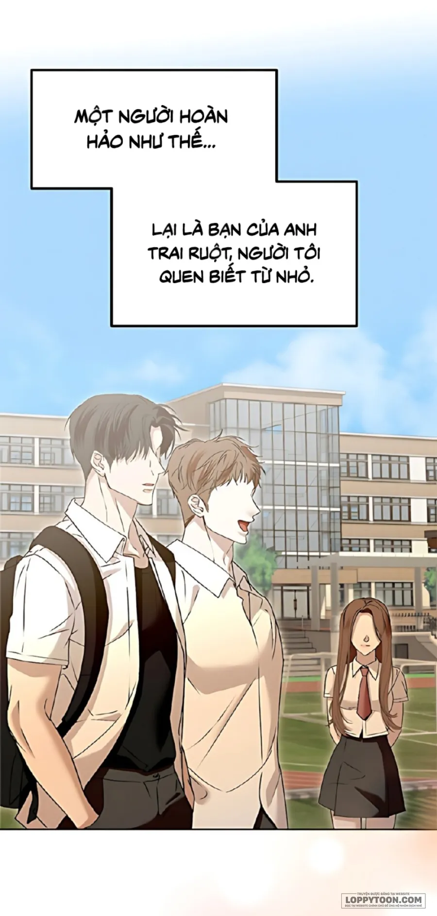 [19+] Mỗi Đêm Cùng Bạn Của Anh Trai - Chap 1 - Trang 30