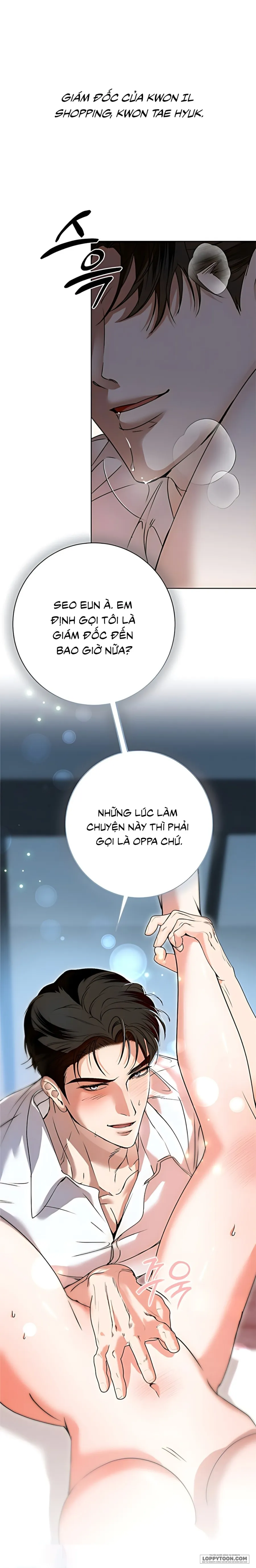 [19+] Mỗi Đêm Cùng Bạn Của Anh Trai - Chap 1 - Trang 4