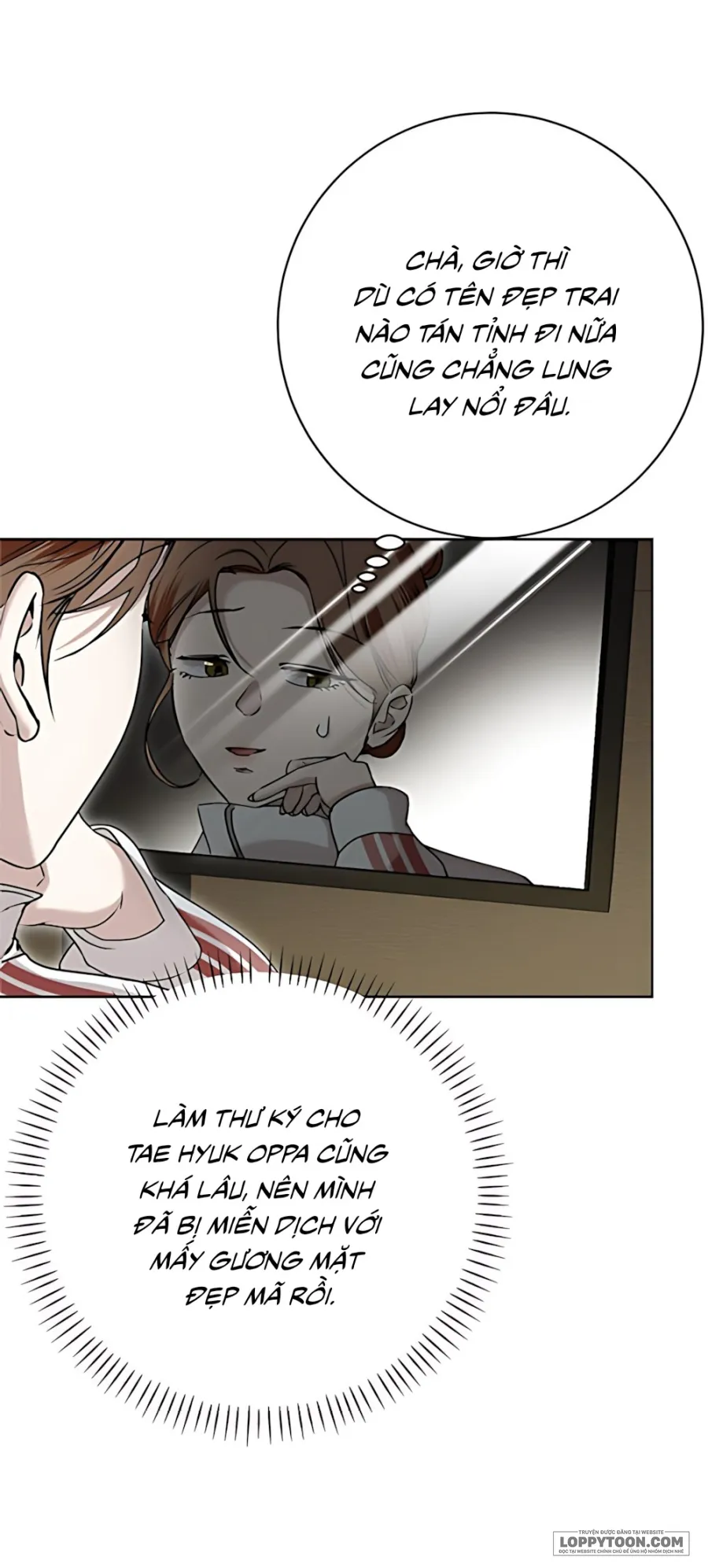 [19+] Mỗi Đêm Cùng Bạn Của Anh Trai - Chap 1 - Trang 33