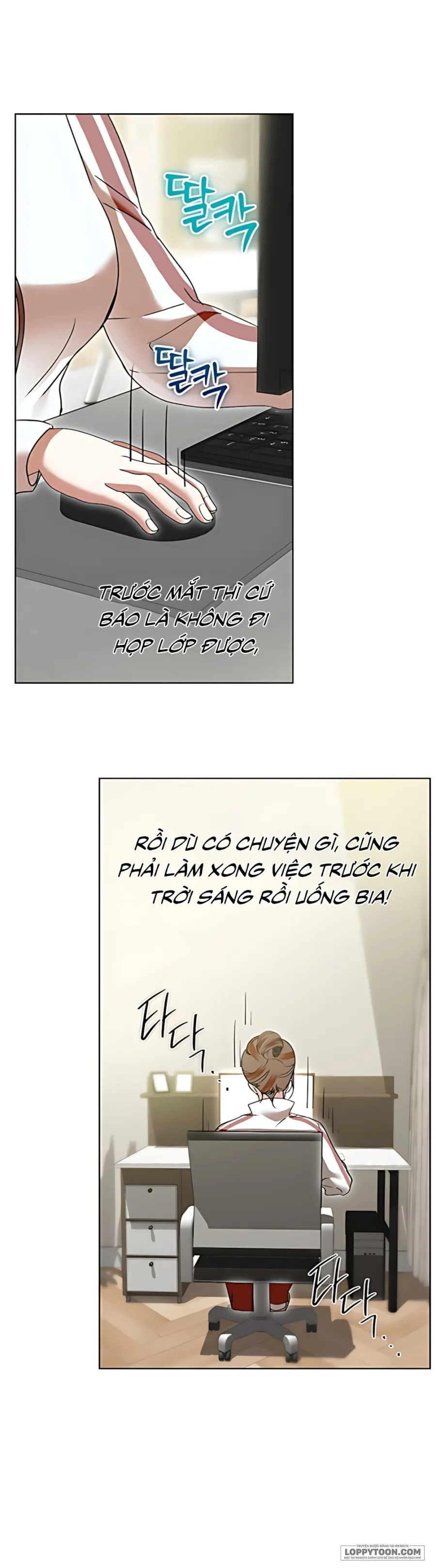 [19+] Mỗi Đêm Cùng Bạn Của Anh Trai - Chap 1 - Trang 37