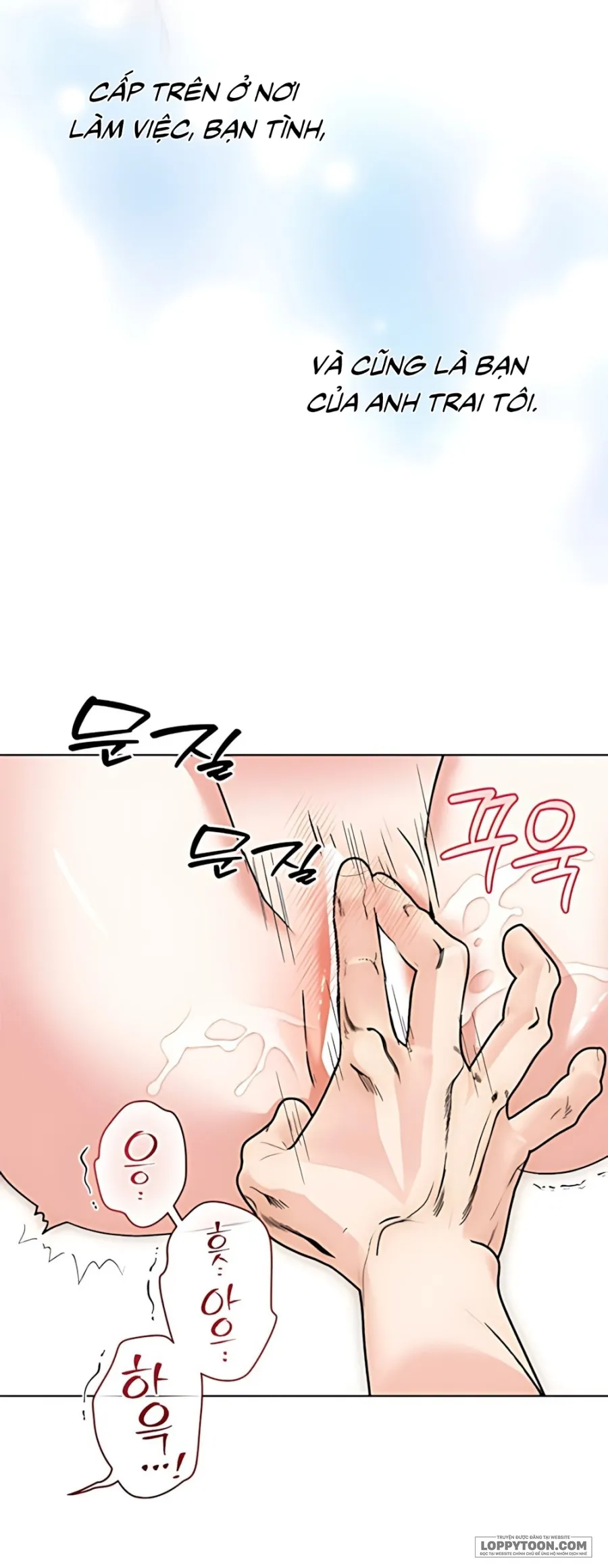 [19+] Mỗi Đêm Cùng Bạn Của Anh Trai - Chap 1 - Trang 5