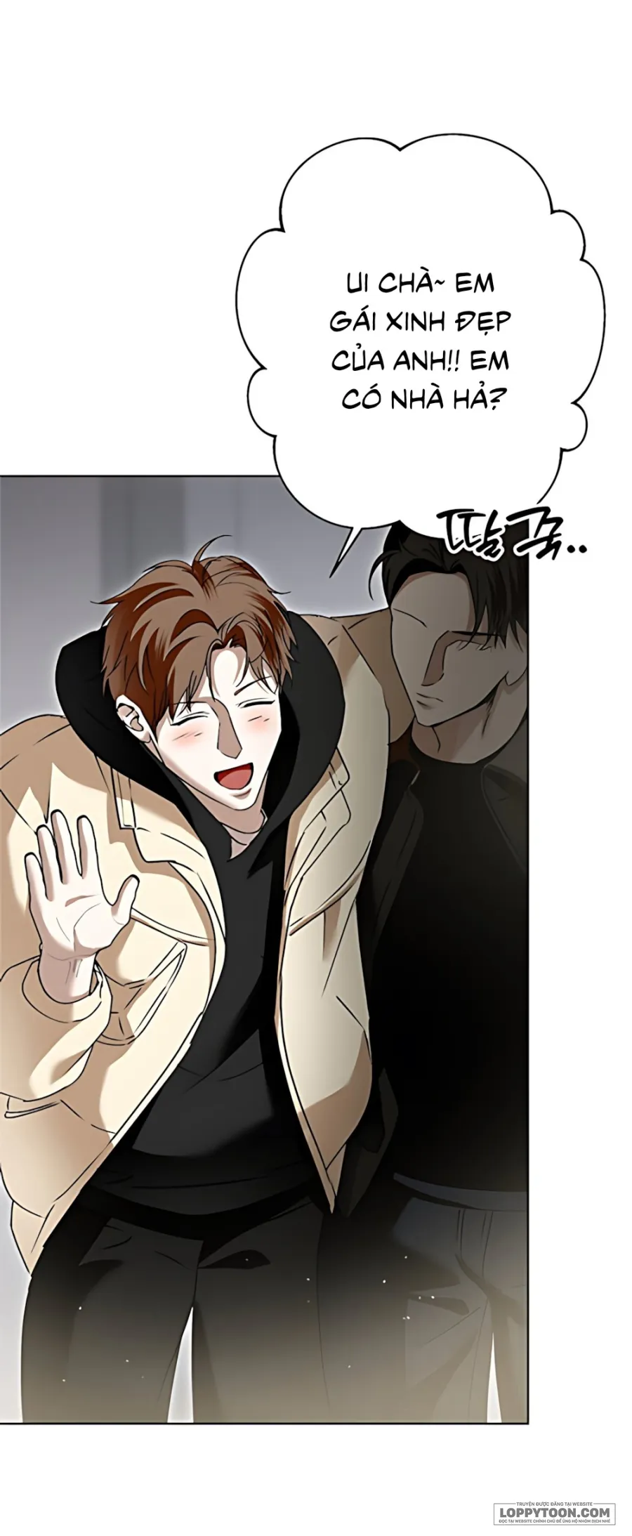 [19+] Mỗi Đêm Cùng Bạn Của Anh Trai - Chap 1 - Trang 45