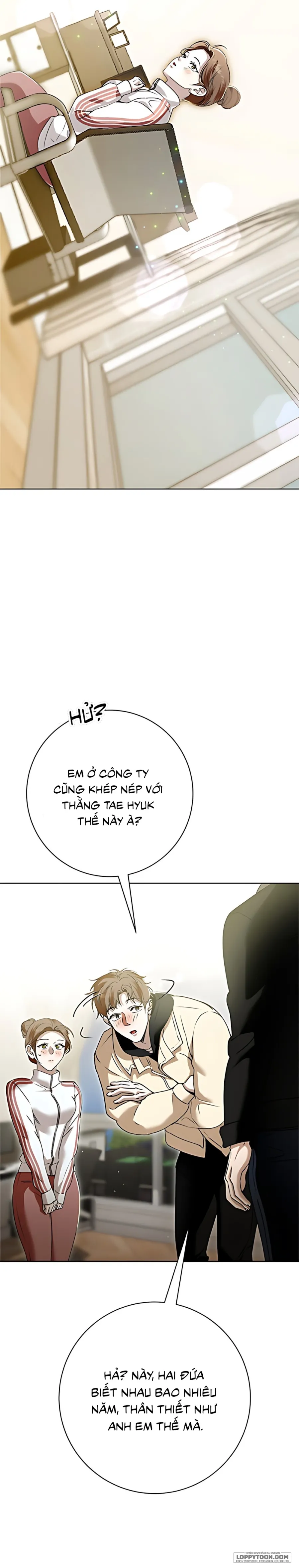 [19+] Mỗi Đêm Cùng Bạn Của Anh Trai - Chap 1 - Trang 48