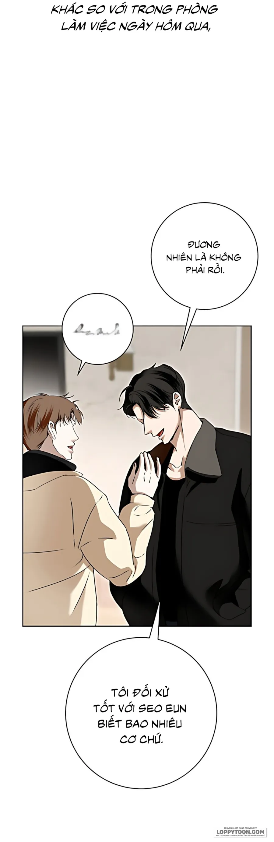 [19+] Mỗi Đêm Cùng Bạn Của Anh Trai - Chap 1 - Trang 51