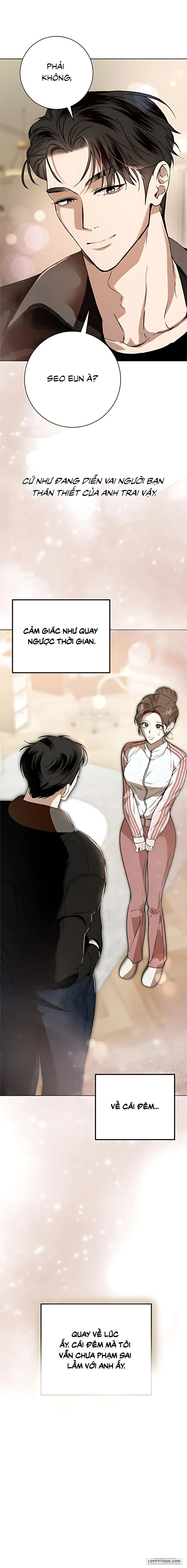 [19+] Mỗi Đêm Cùng Bạn Của Anh Trai - Chap 1 - Trang 52